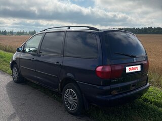 2000 SEAT Alhambra I, синий, 350000 рублей, вид 3