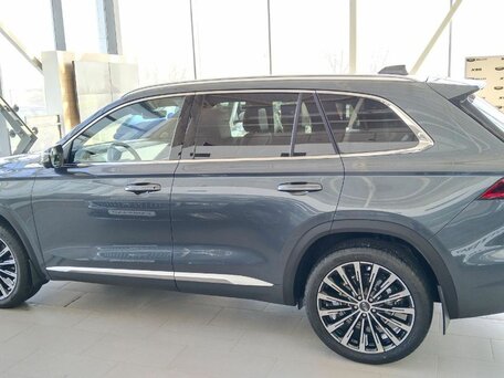 2026 Geely Monjaro I Рестайлинг, серый, 4954990 рублей, вид 5