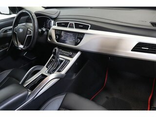 2021 Geely Atlas I, чёрный, 1670000 рублей, вид 5