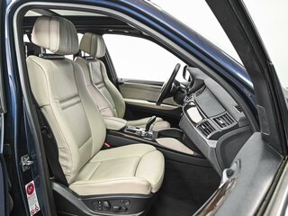 2011 BMW X5 35i II (E70) Рестайлинг, синий, 2629000 рублей, вид 3