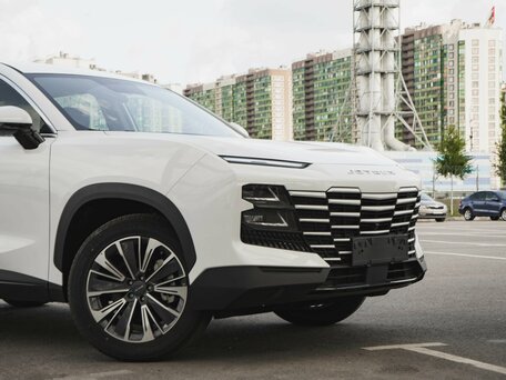 2026 Jetour Dashing I, белый, 2732301 рублей, вид 4