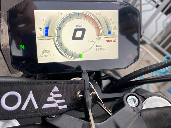 2025 Voge AC525X, серый, 510000 рублей - вид 13