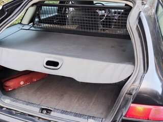 2001 Alfa Romeo 156 I, чёрный, 250000 рублей, вид 5