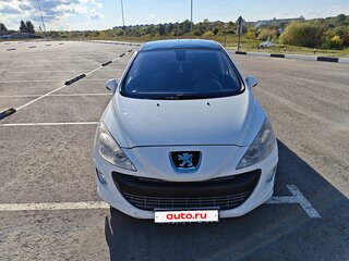 2010 Peugeot 308 I, белый, 515000 рублей, вид 2