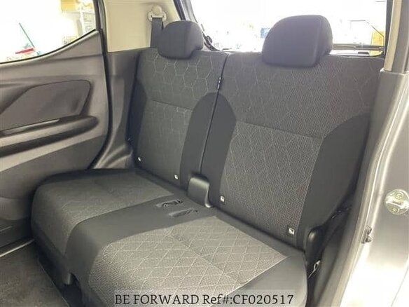 2023 Mitsubishi eK X I, серый, 700000 рублей - вид 11