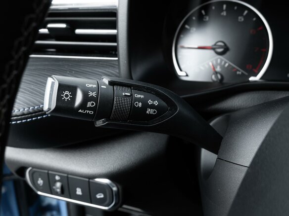 2023 Haval Jolion I Рестайлинг, голубой, 1755000 рублей - вид 16