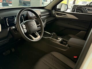 2026 Haval H5 II, белый, 4349000 рублей, вид 5