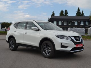 2026 Nissan X-Trail III Рестайлинг 2, белый, 3700000 рублей, вид 2