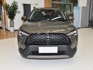 2026 Toyota Corolla Cross I Рестайлинг, коричневый, 4100777 рублей, вид 1