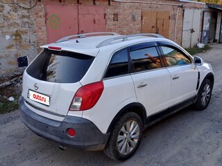 2014 Opel Antara I Рестайлинг, белый, 730000 рублей, вид 5