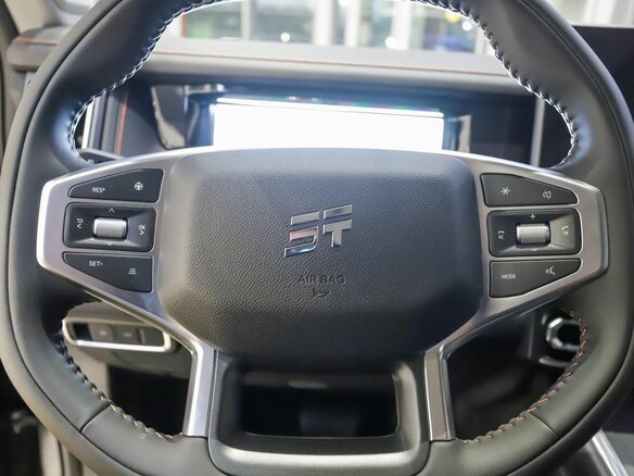 2026 Jetour T1, чёрный, 4450000 рублей - вид 13