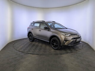 2019 Toyota RAV4 IV (XA40) Рестайлинг, коричневый, 2595000 рублей, вид 3