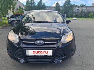 2013 Ford Focus III, чёрный, 500000 рублей, вид 1