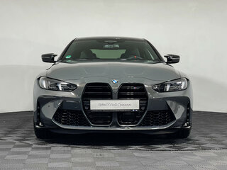2026 BMW M4 Competition Package G82/G83 Рестайлинг, серый, 18990000 рублей, вид 2