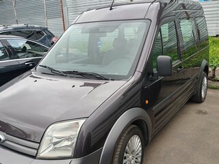 2008 Ford Tourneo Connect I, серый, 760000 рублей, вид 1