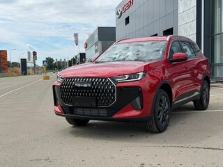 2026 Tenet T7, красный, 2985000 рублей, вид 1