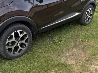 2017 Renault Kaptur I, коричневый, 1688000 рублей, вид 5