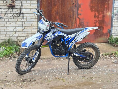2025 Progasi Super Max 300, синий, 125000 рублей, вид 2