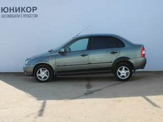 2011 Lada (ВАЗ) Kalina I, серый, 209000 рублей, вид 2