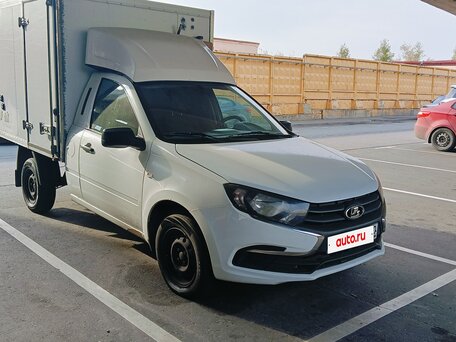 2022 LADA (ВАЗ) ВИС 2349, белый, 830000 рублей, вид 3