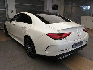 2020 Mercedes-Benz CLS 450 III (C257), белый, 5290000 рублей, вид 4