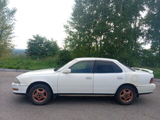 1991 Toyota Camry V30, белый, 250000 рублей, вид 2