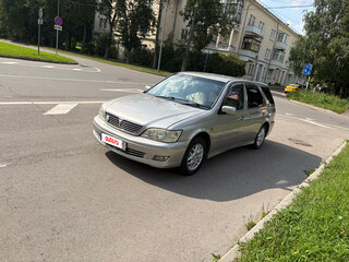 2000 Toyota Vista V (V50) Рестайлинг, серебристый, 799000 рублей, вид 3