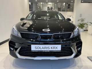 2025 Solaris KRX, чёрный, 3010000 рублей, вид 2