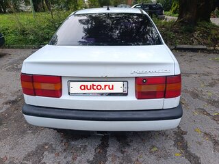 1994 Volkswagen Passat B4, белый, 210000 рублей, вид 5