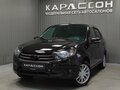 2022 Lada (ВАЗ) Granta I Рестайлинг, чёрный, 643000 рублей