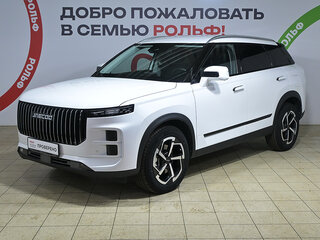 2023 Jaecoo J7 I, белый, 2325000 рублей, вид 1