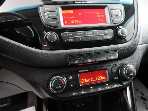 2012 Kia Ceed II, синий, 1199000 рублей - вид 14