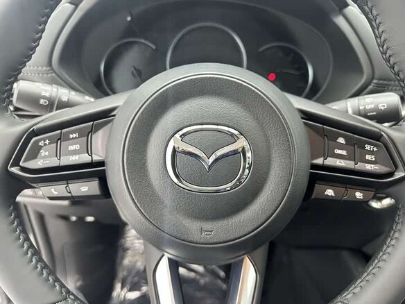 2026 Mazda CX-5 II Рестайлинг, серый - вид 9