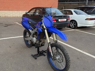 2022 Yamaha YZ250F, синий, 518000 рублей, вид 4
