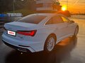 2020 Audi A6 45 TFSI V (C8), белый, 4100000 рублей - вид 5