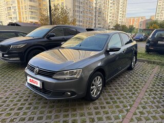 2012 Volkswagen Jetta VI, серый, 950000 рублей, вид 1