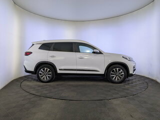 2022 Chery Tiggo 8 I, белый, 1850000 рублей, вид 4