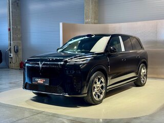 2026 Voyah Taishan X8, чёрный, 7550000 рублей, вид 3