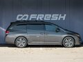 2014 Honda Odyssey (North America) IV, серый, 2800000 рублей - вид 4