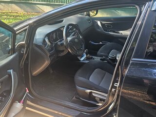 2013 Kia Ceed II, чёрный, 960000 рублей, вид 5