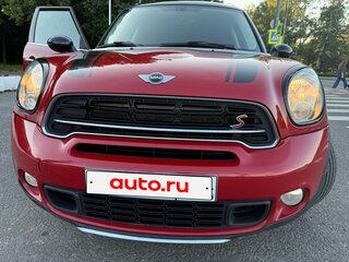 2015 Mini Countryman Cooper S I, красный, 1500000 рублей, вид 2
