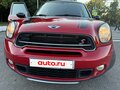 2015 Mini Countryman Cooper S I, красный - вид 1