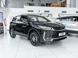 2026 Belgee X50+, чёрный, 2319990 рублей, вид 3