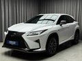 2016 Lexus RX 200t IV, белый, 3799000 рублей