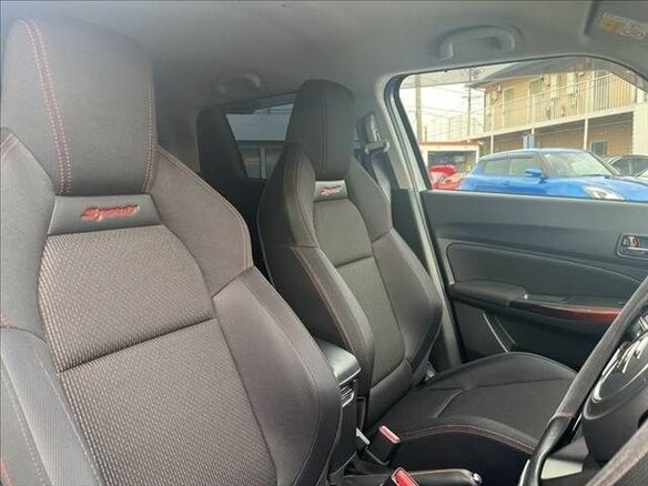 2021 Suzuki Swift V Рестайлинг, серебристый, 1100012 рублей - вид 17