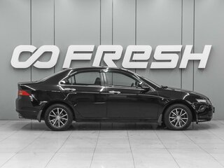 2007 Honda Accord VII Рестайлинг, чёрный, 1019000 рублей, вид 5