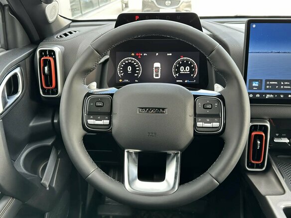 2026 Haval Dargo I Рестайлинг, белый, 3699000 рублей - вид 8