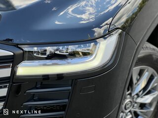 2026 Toyota Land Cruiser 300 Series, чёрный, 15990000 рублей, вид 5