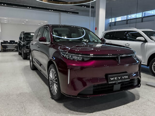 2026 Wey V9X, красный, 9716000 рублей, вид 1