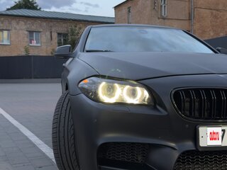 2012 BMW 5 серии 530d xDrive VI (F10/F11/F07), серый, 1349000 рублей, вид 2